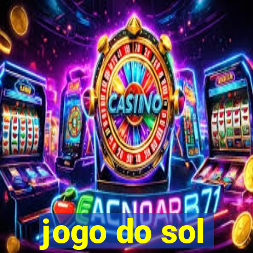 jogo do sol